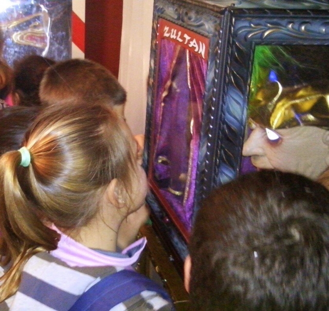 Ambientacion magica